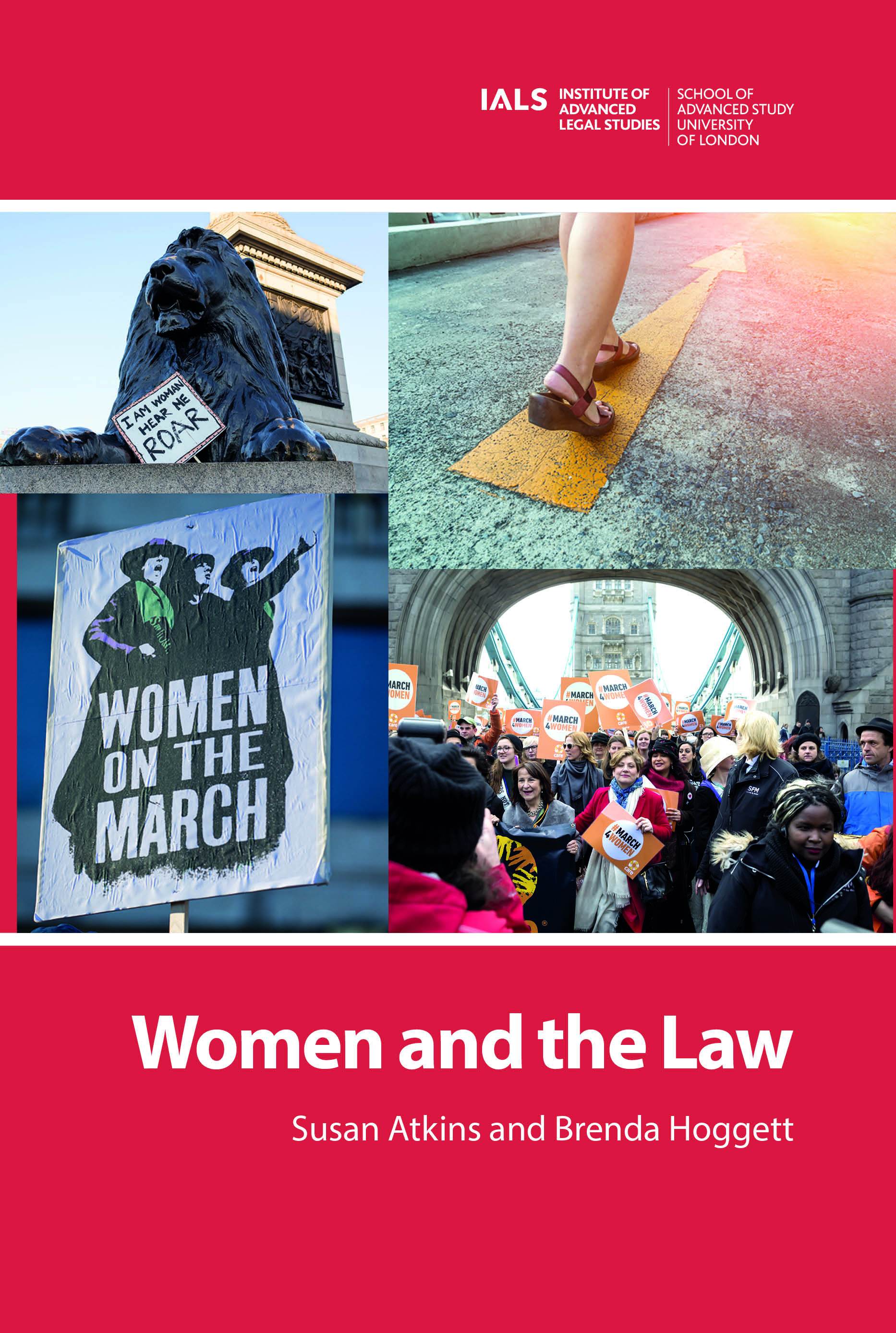 Women and the Law (University of London Press, 2018)